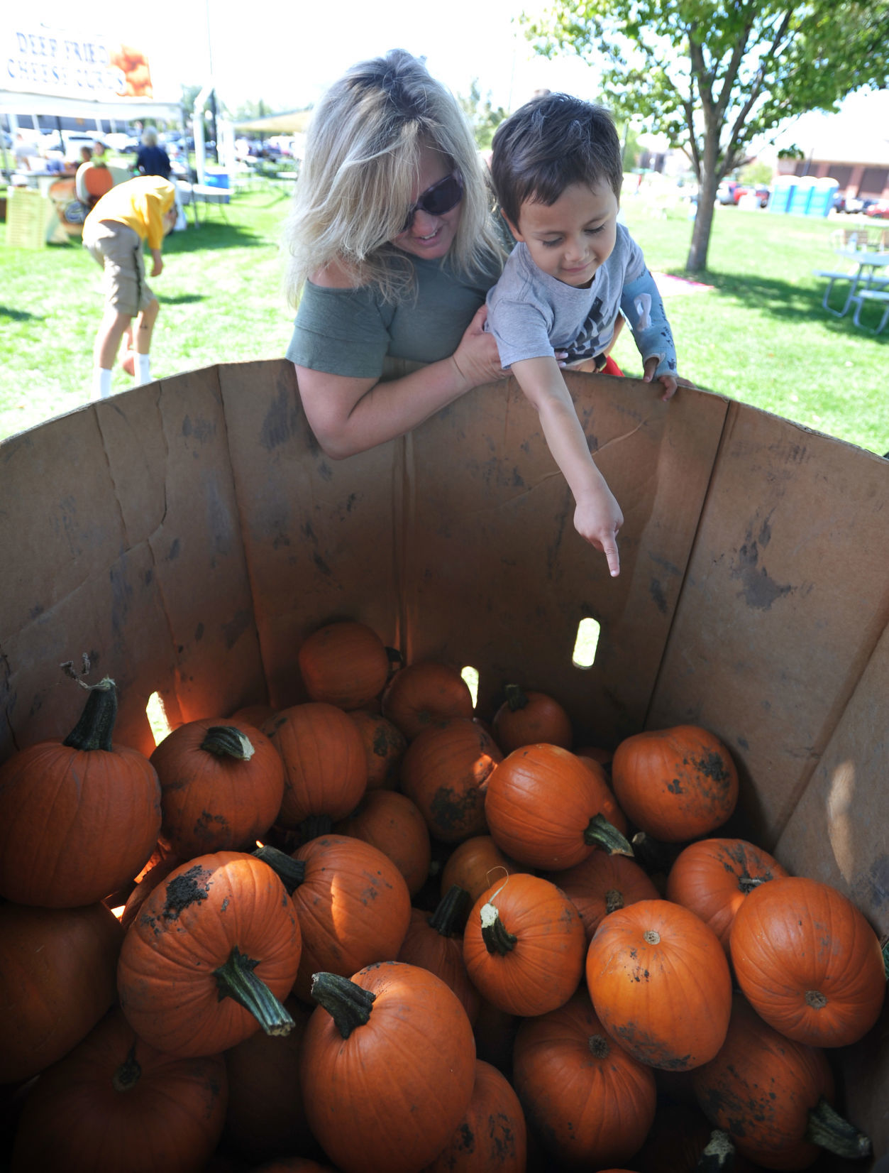 Photo of the Day: FALL FESTIVAL